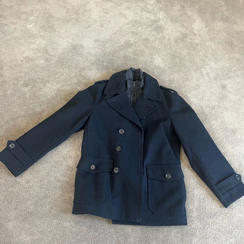 Express Pea Coat